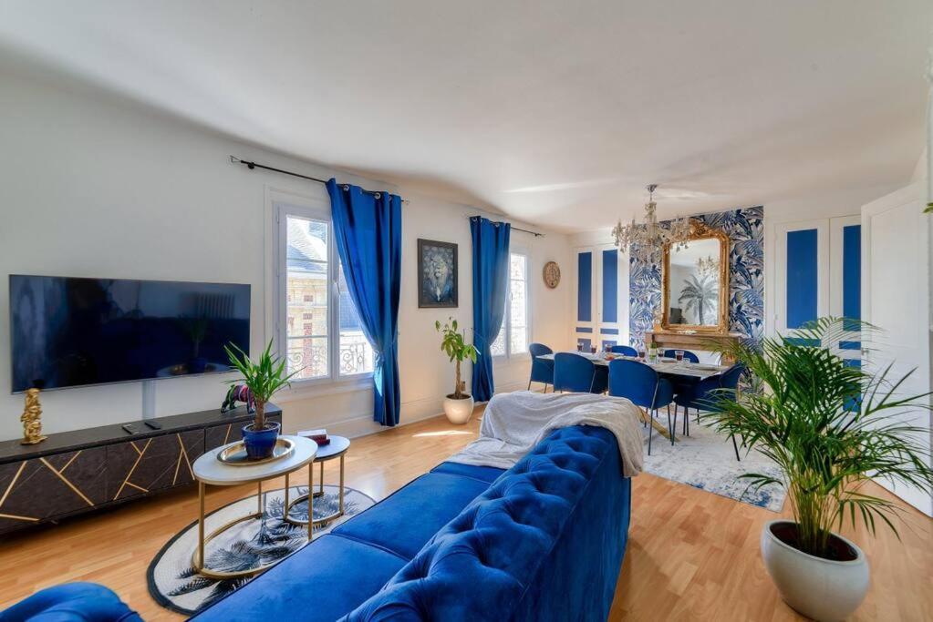 Апартаменти Fibre - Le Haussmann Lh - B'Pam Гавр Екстер'єр фото