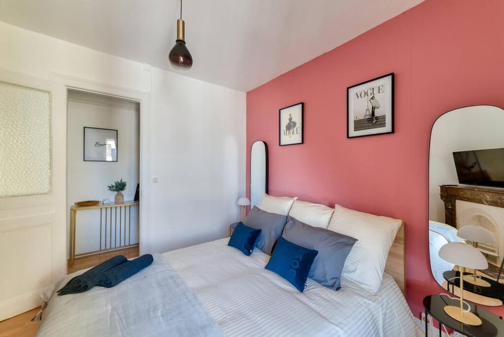Апартаменти Fibre - Le Haussmann Lh - B'Pam Гавр Екстер'єр фото